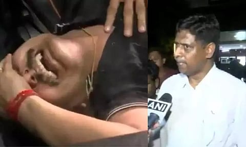 Senthilbalaji; NR Elango&nbsp;