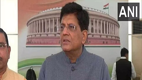 Indian firms eye biz opportunities in Africa: Goyal