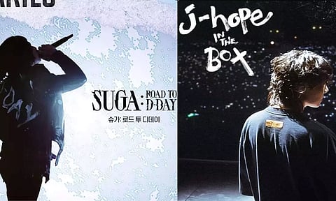 Documentaries of J-Hope, Suga