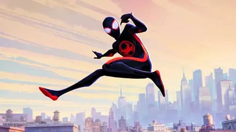 UAE blocks release of ‘Across the Spider-Verse’ over ‘Protect Trans Lives’ poster