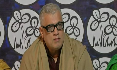 Senior Member of Parliament Derek O'Brien