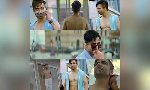Harrdy Sandhu