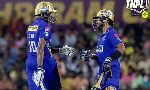 Team Lyca Kovai Kings (Twitter/@TNPL)