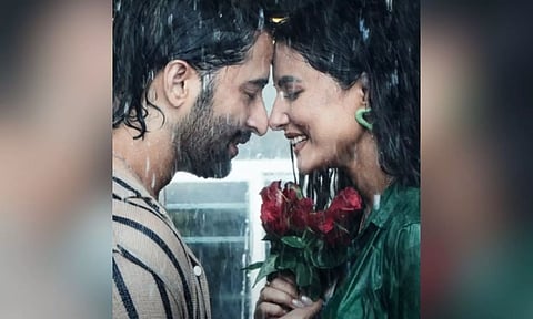 Hina Khan on 'Barsaat Aa Gayee': 'Tejasswi, Karan may have been better'