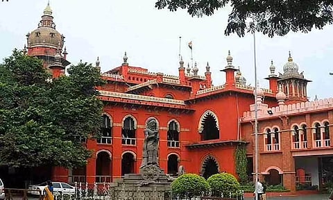 Madras High Court&nbsp;