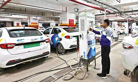 Heavy Industries Ministry actions ‘sabotaging’ FAME-II: EV body