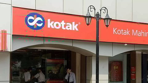 Kotak Mahindra Bank gets deposits of Rs 5,400 crore for Rs 2,000 notes