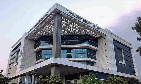 Anna Centenary Library