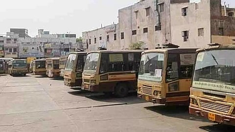 Over Rs 446 cr sanctioned to buy 1,000 new buses