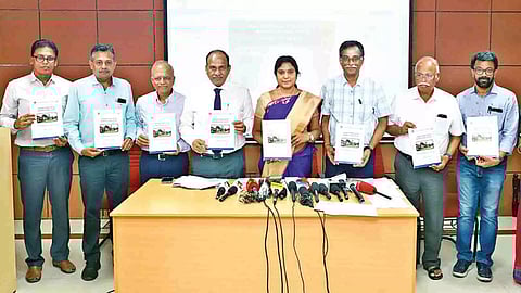 VC Dr V Geethalakshmi releases rank list on Friday