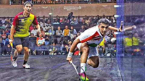 India bows out in semi-final stage