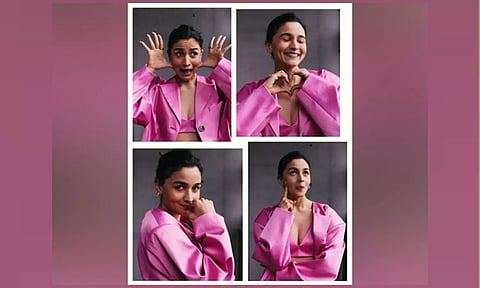 Alia's "jet-lagged" Barbie avatar gets a thumbs up from diva Kareena