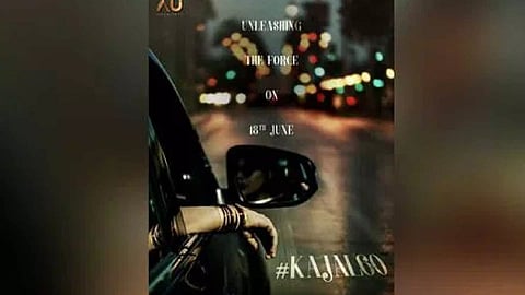 Kajal Aggarwal film titled '#Kajal60' (Photo: Instagram)