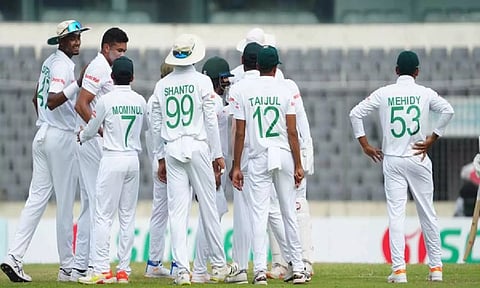 Bangladesh cricket team