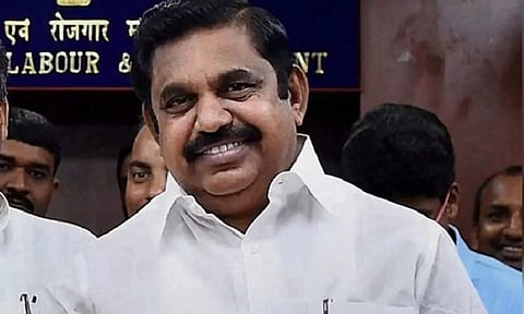 Edappadi K Palaniswami