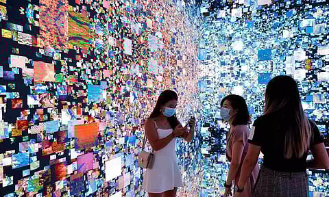 Representative image. Reuters