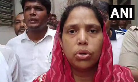 TMC MLA Sabina Yeasmin (ANI)&nbsp;