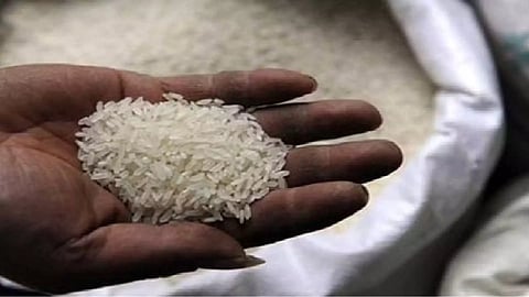 Attempt to smuggle 900 kg of ration rice foiled; two arrested in Erode