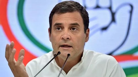 Rahul Gandhi&nbsp;