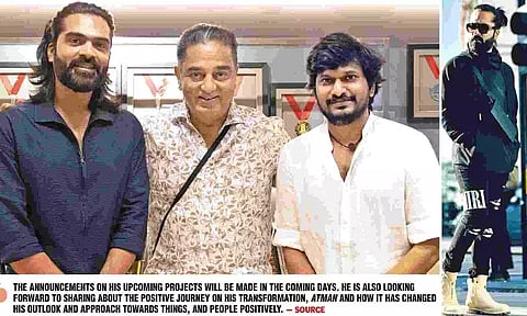 STR, Kamal, and Desingh Periyasamy
