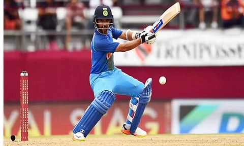 Ajinkya Rahane Image Credit: ANI