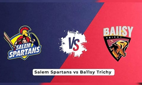 TNPL 2023: Trichy won the toss and opt to bat against Salem