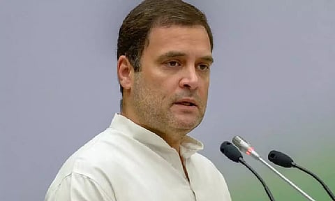 Rahul Gandhi