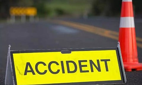 Pakistan: 13 killed, 32 injured in bus accident on Islamabad-Lahore highway