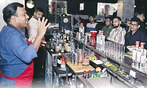 Master the art of cocktail creation at these mixology workshops