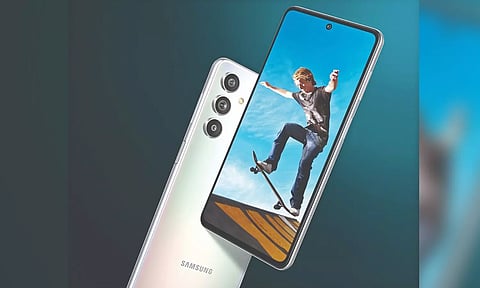 Samsung Galaxy F54&nbsp;
