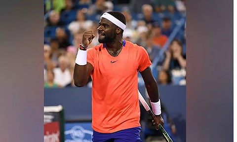 Frances Tiafoe