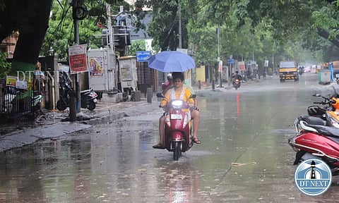 Visual from Chennai (Manivasagan N)
