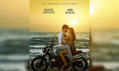 Shahid, Kriti's untitled movie to now release in December