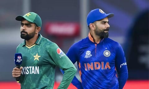 Javed Miandad urges Pakistan to boycott 2023 ODI World Cup and not tour India (AP Photo)