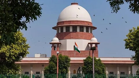 Supreme Court of India (File)