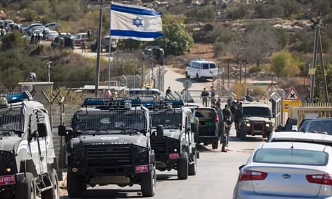 Visuals from the spot (IANS)