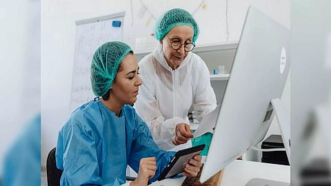 Representative Image (Photo: ANI)