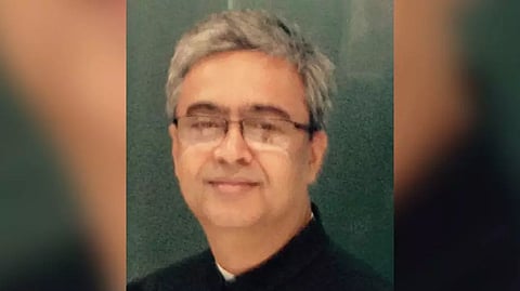 IPS officer Ravi Sinha