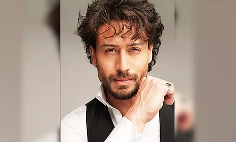 Actor Tiger Shroff