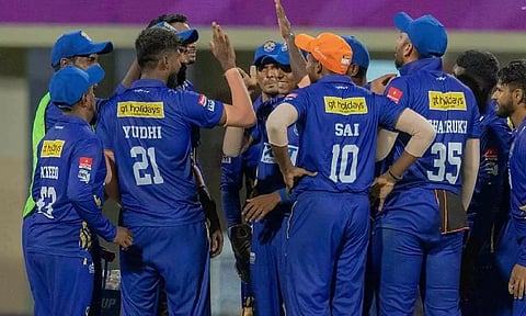 TNPL 2023: LKK beat CSG by 8 wickets