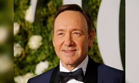 Actor Kevin Spacey (ANI)