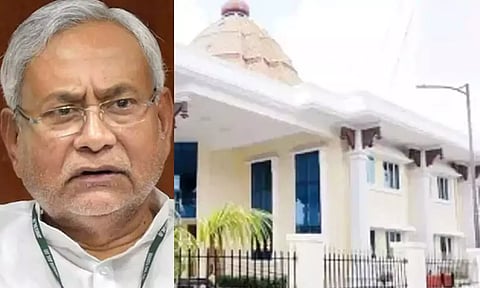 Bihar Chief Minister Nitish Kumar; ‘Kalaignar Kottam’