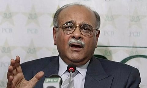 Najam Sethi (AP)