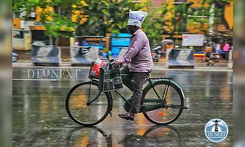 Visual from Chennai (Hemanathan M)