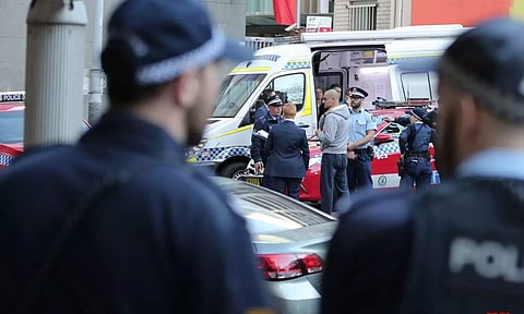 Visuals from the spot (IANS)