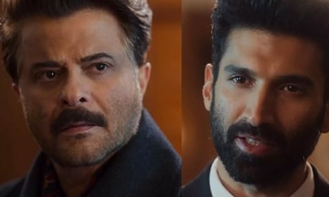 Anil Kapoor; Aditya Roy Kapur