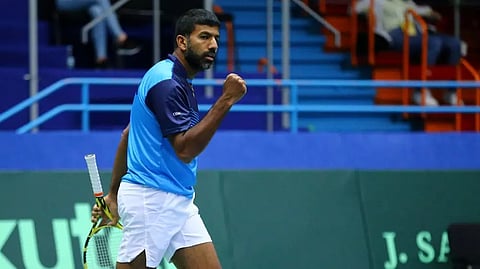 Rohan Bopanna