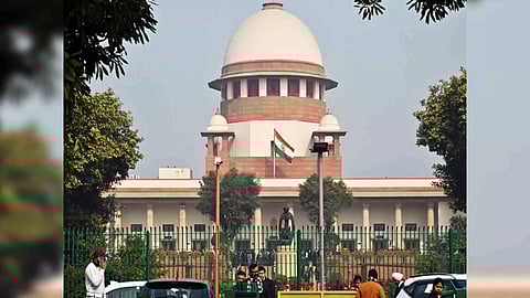 &nbsp;Supreme Court (Photo: ANI)&nbsp;
