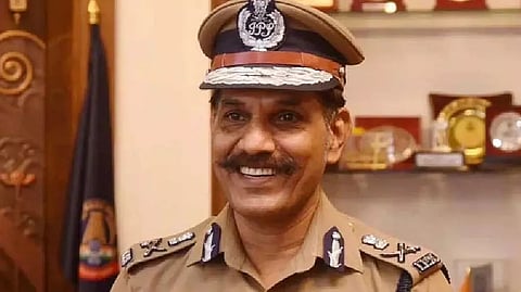 DGP C Sylendra Babu