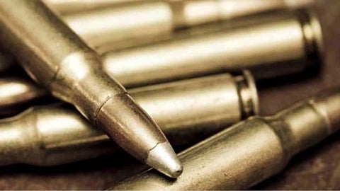 Gun, bullets & passports found in garbage bin in Ayanavaram